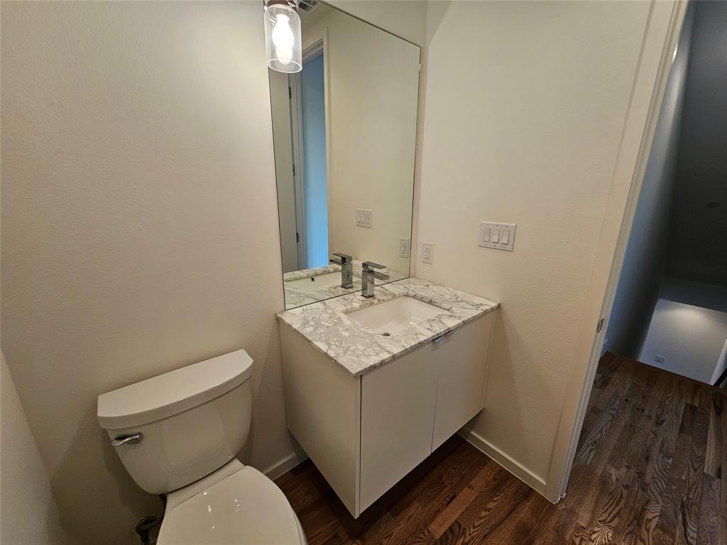 3816 San Jacinto Condo - Residential Lease