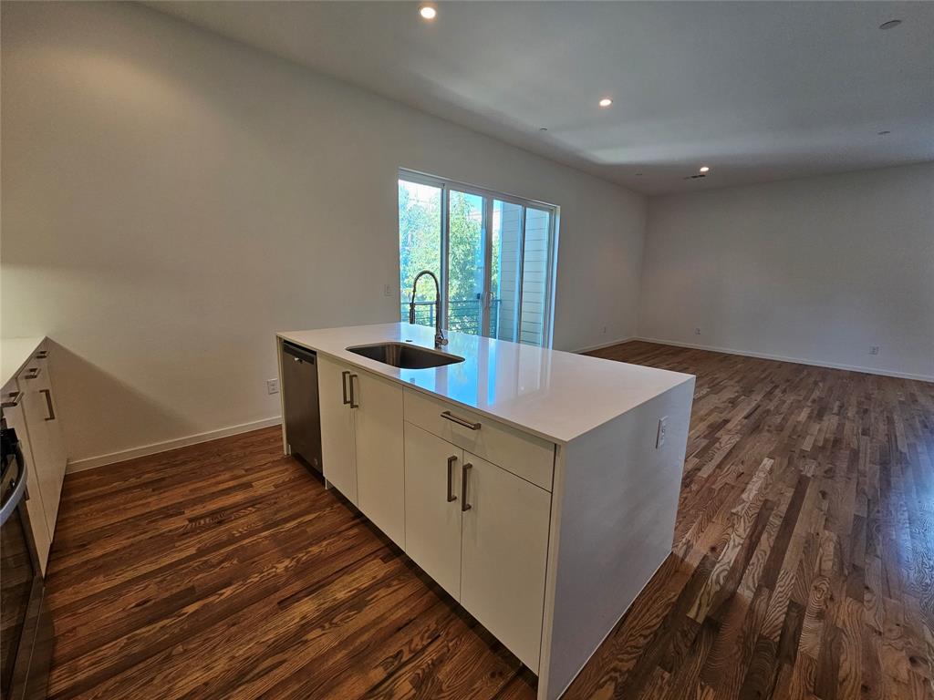 3816 San Jacinto Condo - Residential Lease