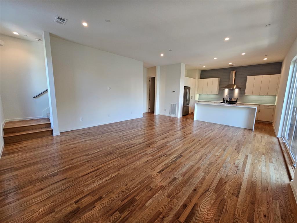 3816 San Jacinto Condo - Residential Lease