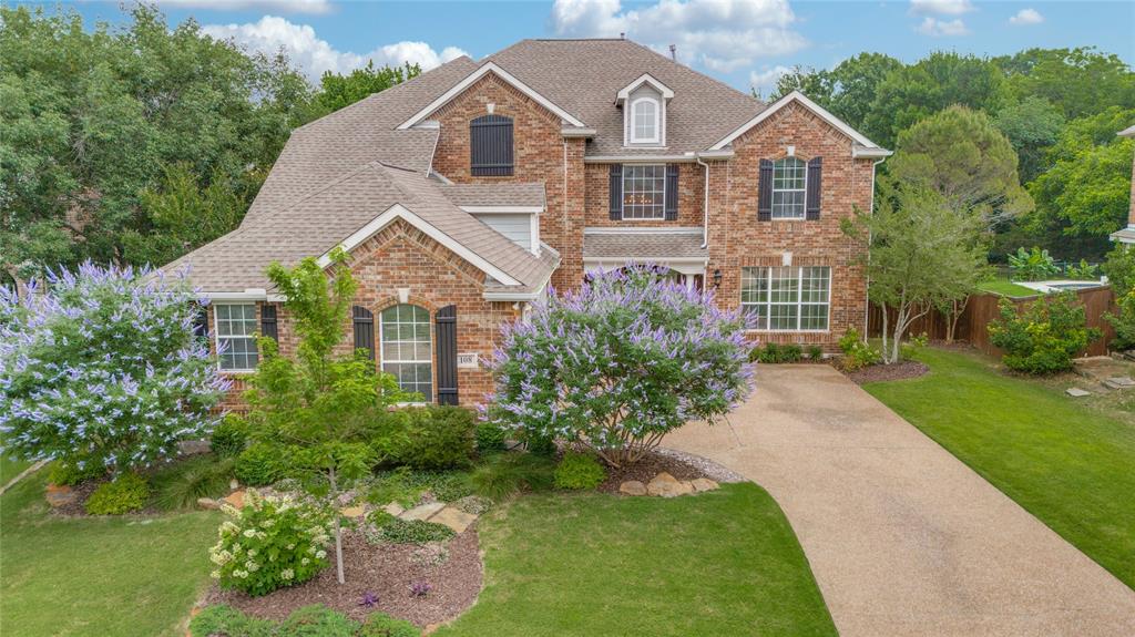 108 Appalachian Way