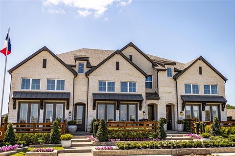 A home in McKinney