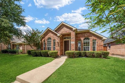 A home in Allen