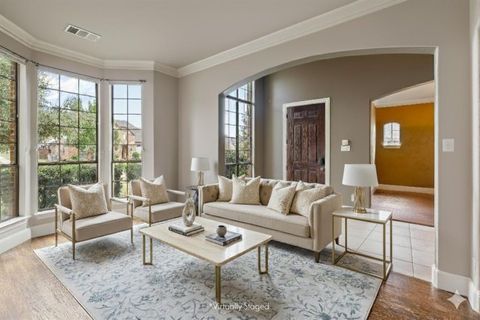 Tiny photo for 928 Homestead Drive, Keller, TX 76248 (MLS # 21097485)