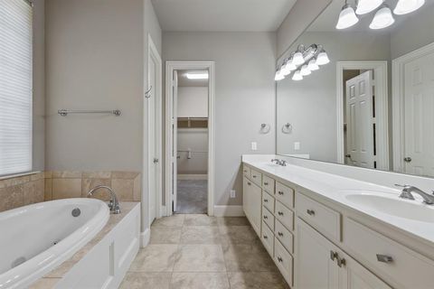 Tiny photo for 928 Homestead Drive, Keller, TX 76248 (MLS # 21097485)