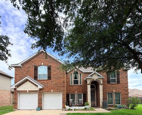 Photo of 4821 Slide Rock Court, Mansfield, TX 76063 (MLS # 21285909)