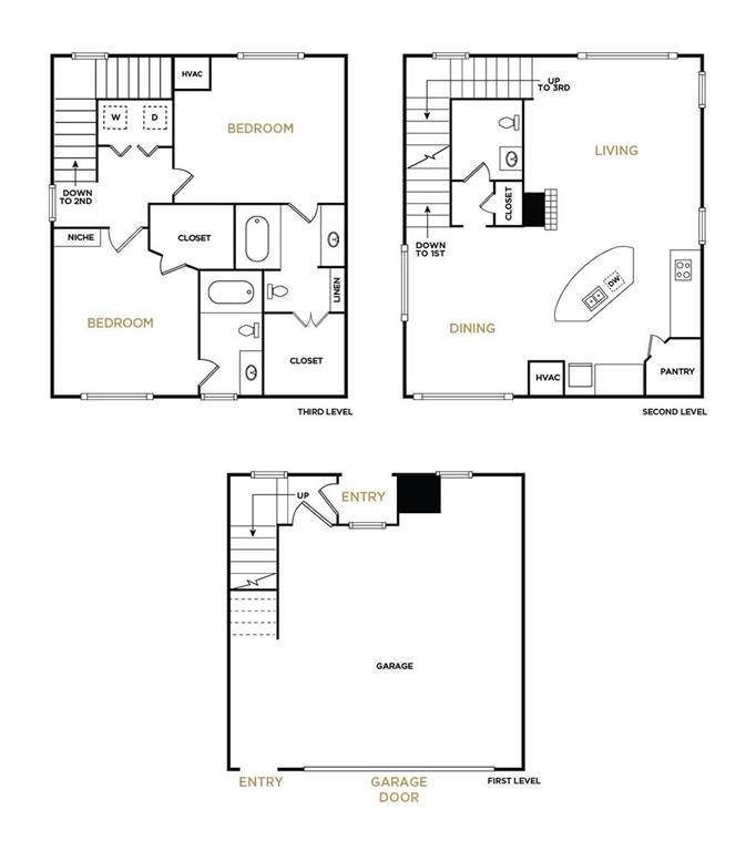 The Alto Highland Park - Residential Lease