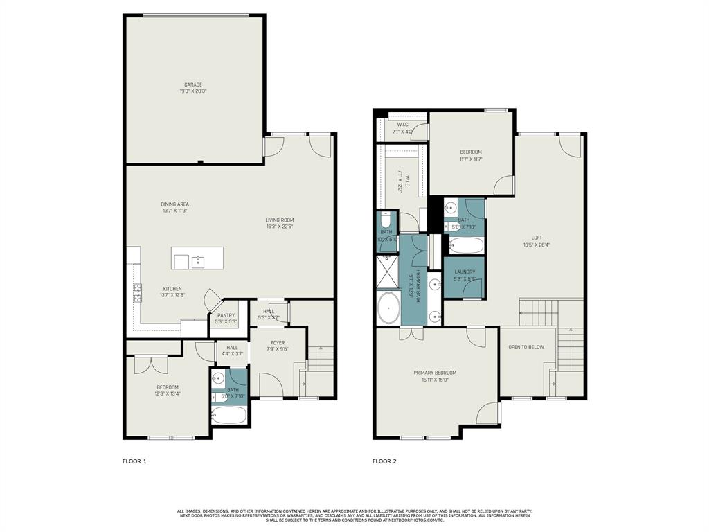 Parkmont Place - Residential