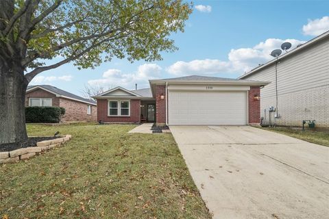 A home in Little Elm