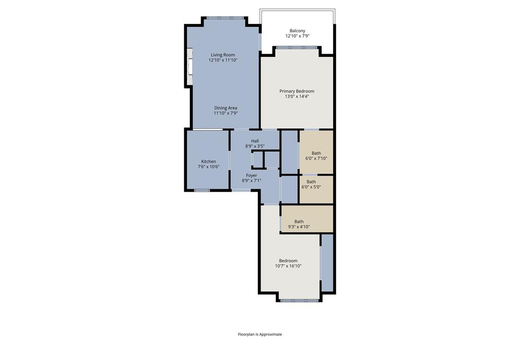 Columbine The A Condo - Residential