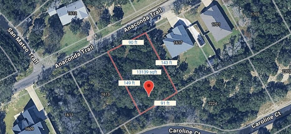 Indian Harbor Ph 5 - Land