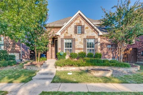 A home in Carrollton