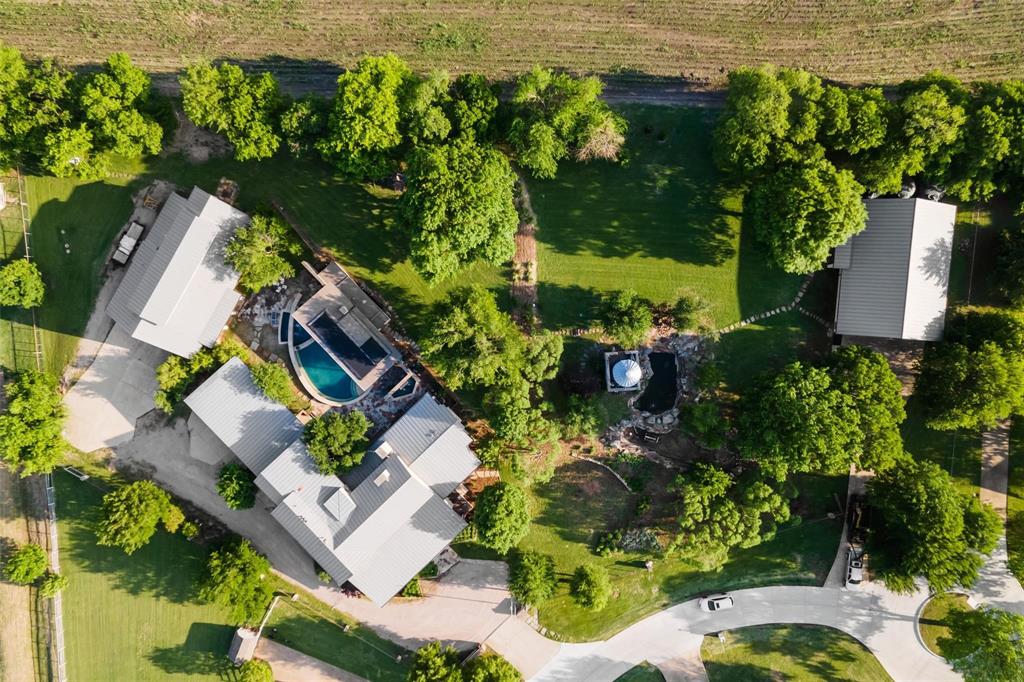 Custer Creek Farms Add Ph III - Residential