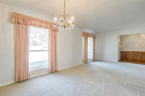 Tiny photo for 3412 Peachtree Lane, Pantego, TX 76013 (MLS # 21100875)