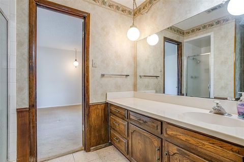 Tiny photo for 3412 Peachtree Lane, Pantego, TX 76013 (MLS # 21100875)