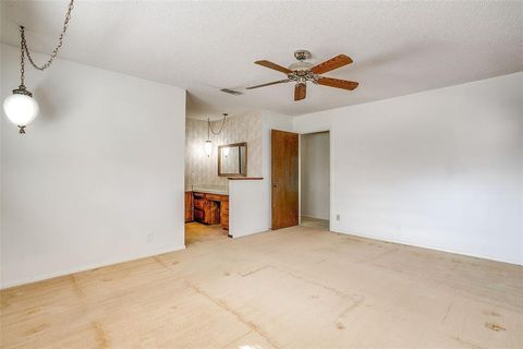 Tiny photo for 3412 Peachtree Lane, Pantego, TX 76013 (MLS # 21100875)
