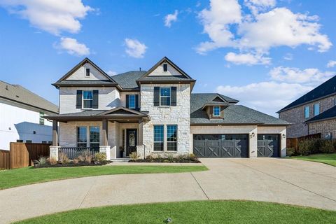 1818 Diamond Court Lucas TX 75098