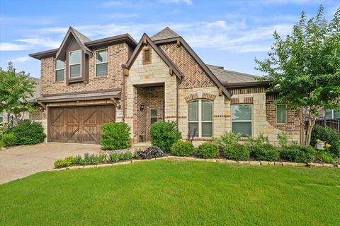 A home in Wylie