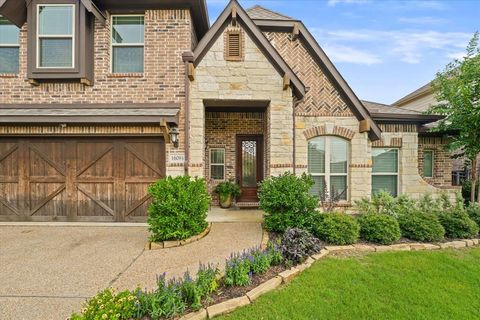 A home in Wylie