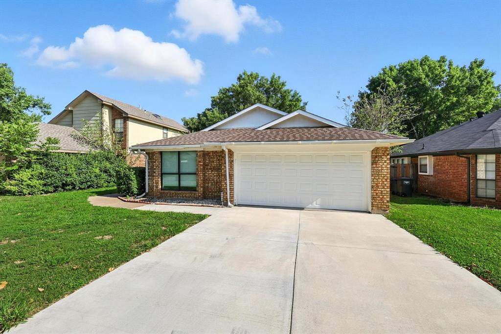 1544 Hunting Green Drive