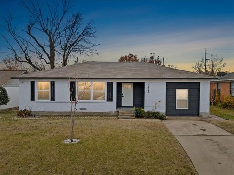 3528 Hilton Drive Mesquite TX 75150