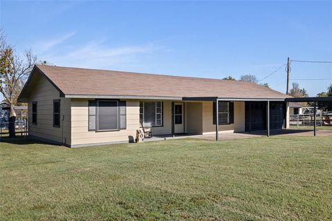 A home in Granbury