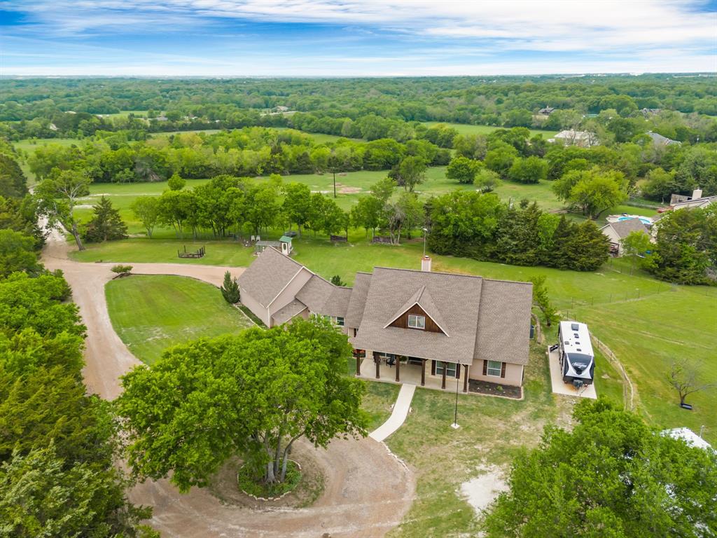 MCKINNEY ISD RURAL - Residential