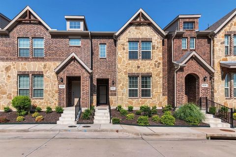 A home in Mesquite