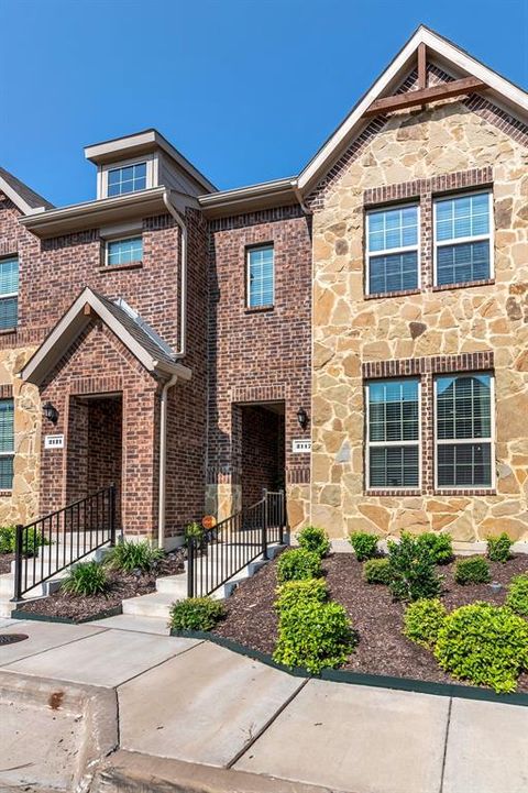 A home in Mesquite