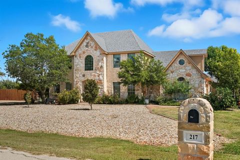 217 Idle Creek Trail Abilene TX 79602
