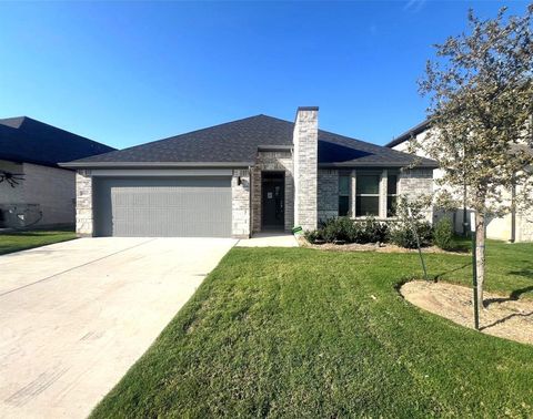 A home in Fort Worth