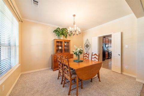 A home in Fort Worth