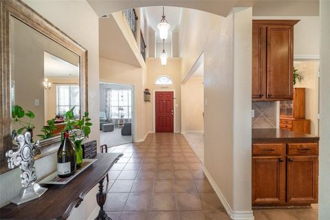 A home in Fort Worth