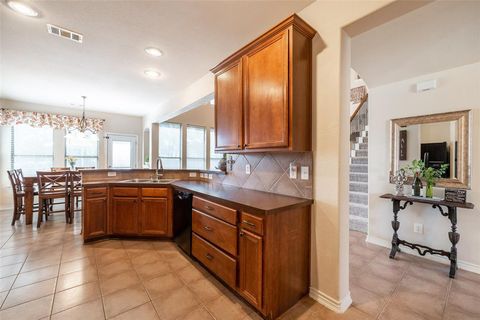 A home in Fort Worth