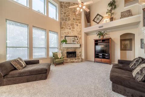 A home in Fort Worth