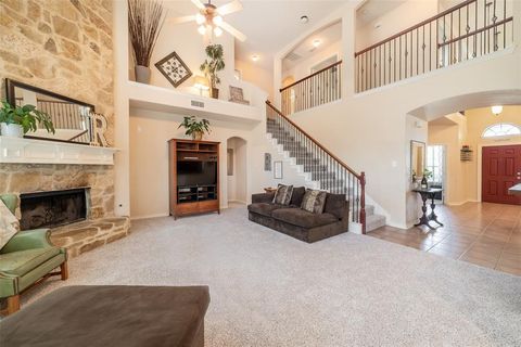 A home in Fort Worth