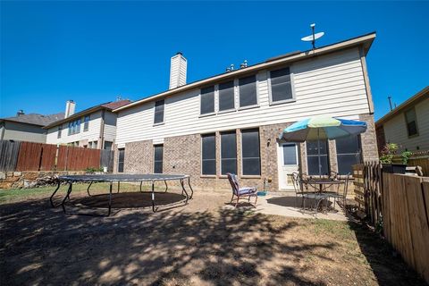 A home in Fort Worth