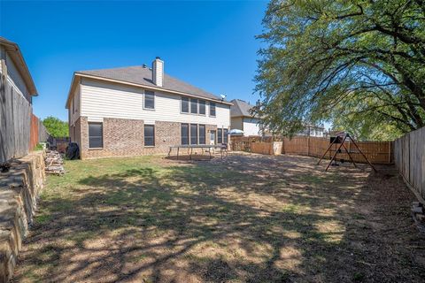 A home in Fort Worth