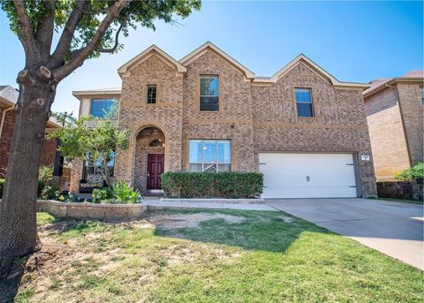 A home in Fort Worth