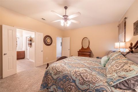A home in Fort Worth