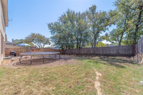 A home in Fort Worth