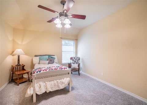 A home in Fort Worth