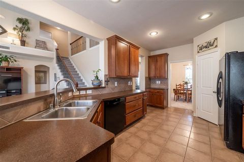 A home in Fort Worth