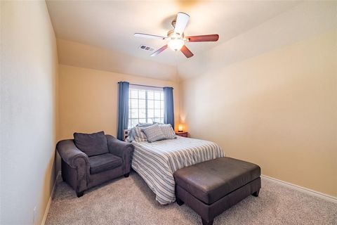 A home in Fort Worth