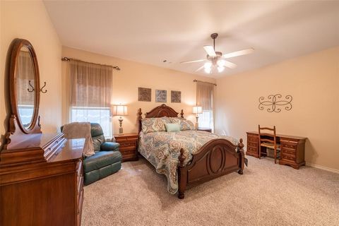 A home in Fort Worth