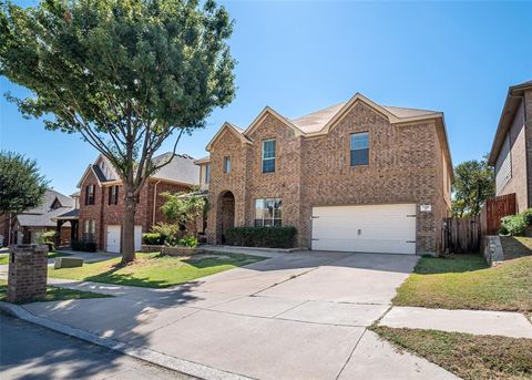 A home in Fort Worth