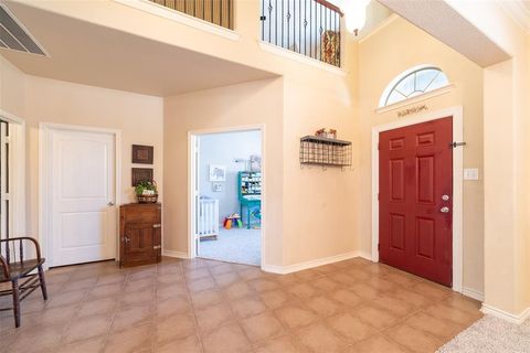 A home in Fort Worth
