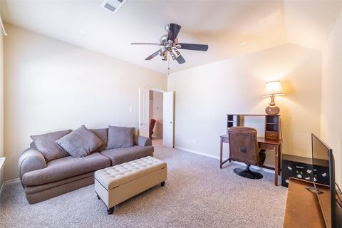 A home in Fort Worth