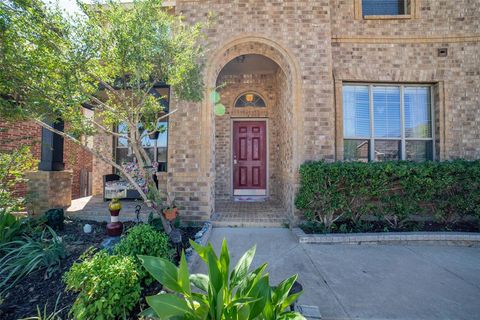 A home in Fort Worth
