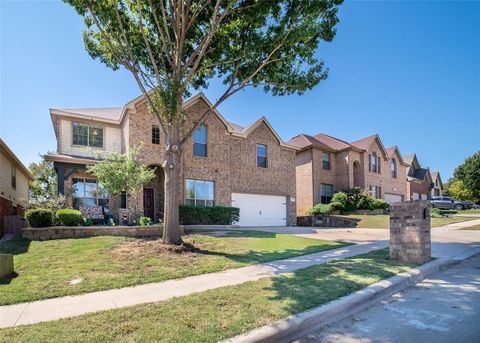 A home in Fort Worth