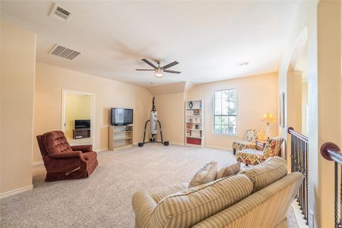 A home in Fort Worth